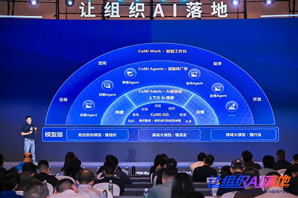 CoMi AI Platform，Ezpay